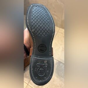 Men’s Frye boots. Worn less than 15 times and in very good condition.